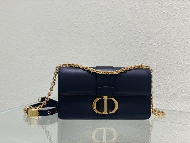 Dior 30 Montaigne East-West 手袋：经典优雅设计，多功能手提肩背斜挎